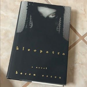 Kleopatra novel